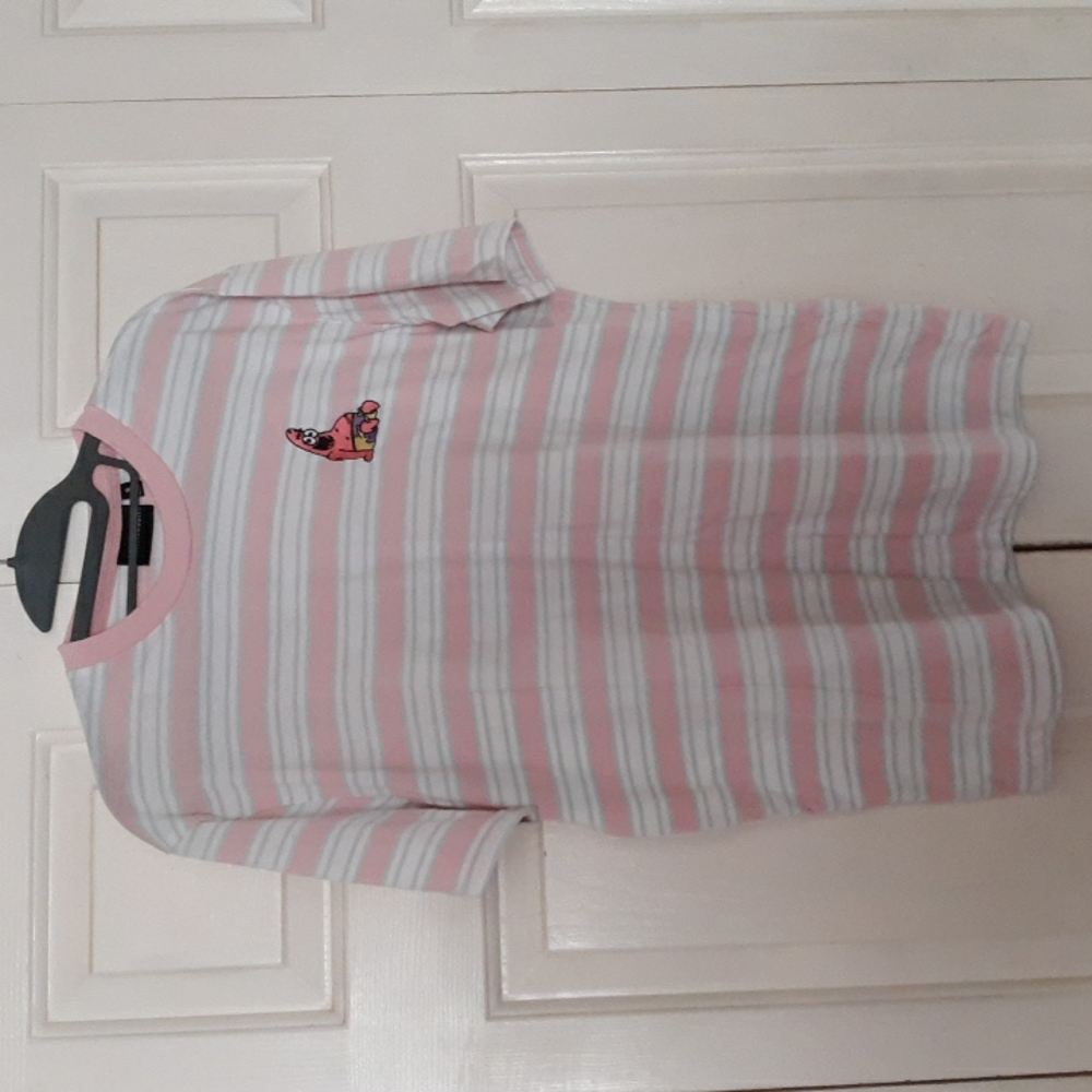 Nickelodeon Patrick Stars shirt mens small